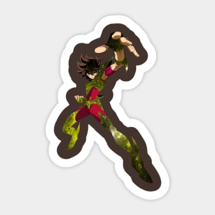 Pegasus Seiya Sticker